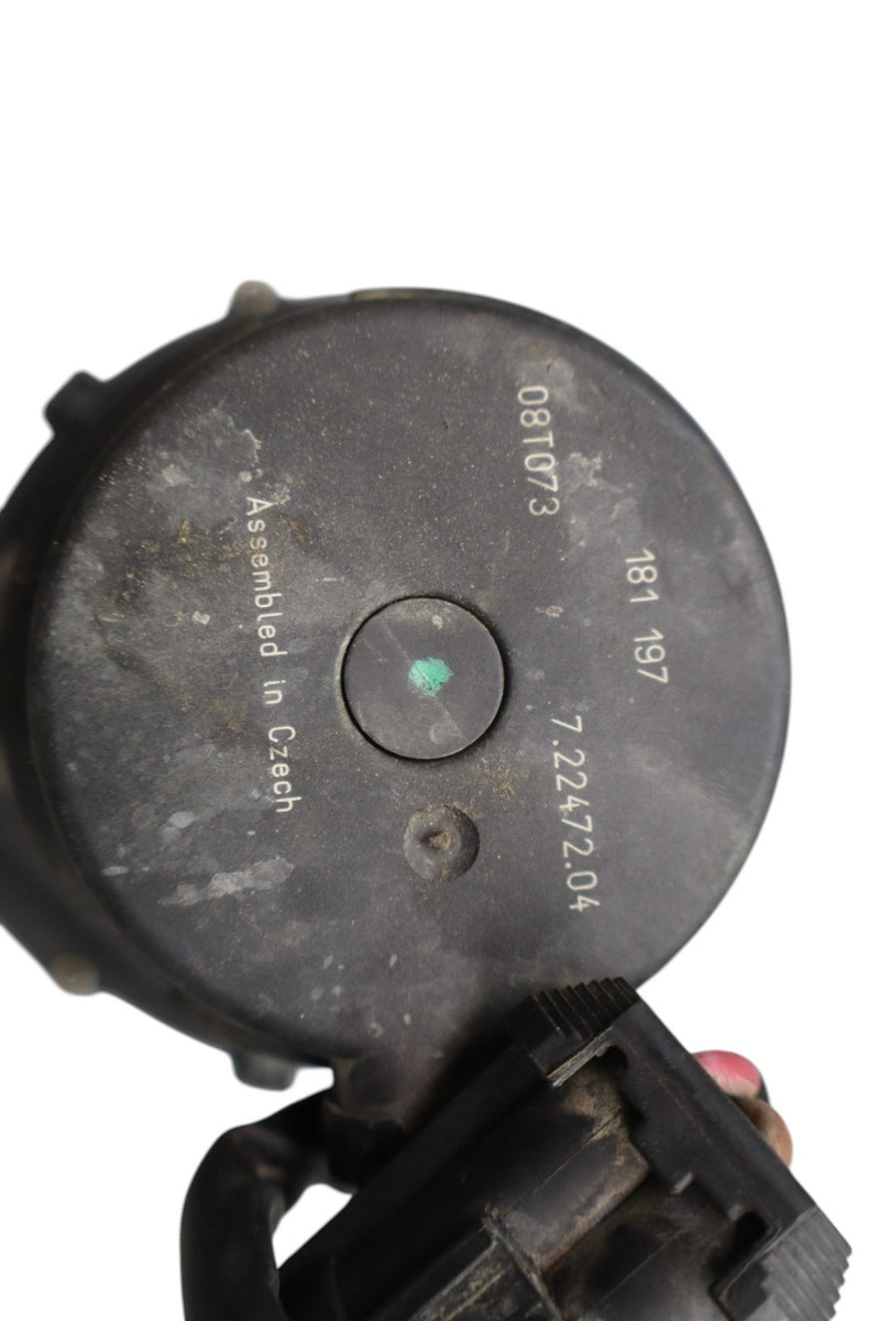 Load image into Gallery viewer, 03-12 Maserati Quattroporte Smog Secondary Air Injection Pump 72247204 Oem