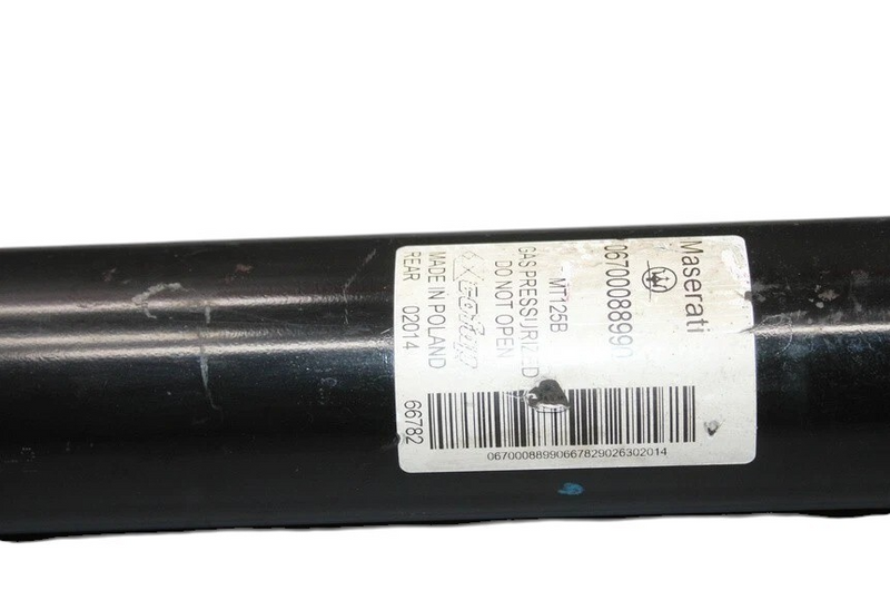 Load image into Gallery viewer, 14-17 Maserati Ghibli Rear Left Driver Side Shock Absorber Strut 06700088990 Oem