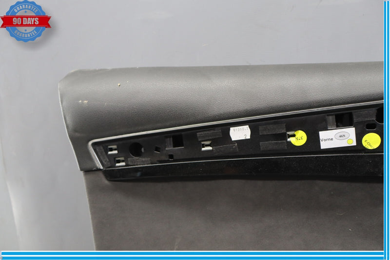 Load image into Gallery viewer, 11-18 Audi A8 Quattro Front Left Driver Side Interior Door Panel Trim Oem