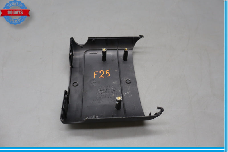 Load image into Gallery viewer, 09-15 Jaguar XF XFR Steering Column Upper Trim Cover 2W933530AE Oem