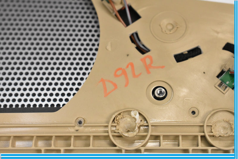 Load image into Gallery viewer, 12-18 BMW 650i 640i Right Bang Olufsen High End Surround System Blinds Cover Oem