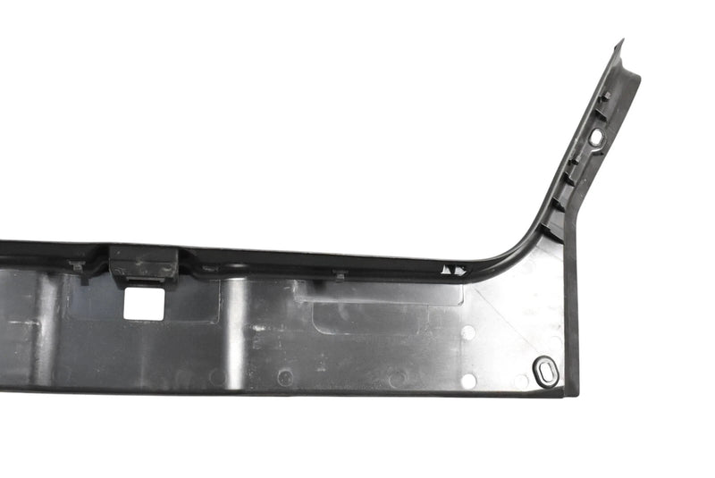 Load image into Gallery viewer, 00-06 Mercedes W220 S500 S600 Rear Trunk Sill Scuff Plate Cover Lock Trim Oem