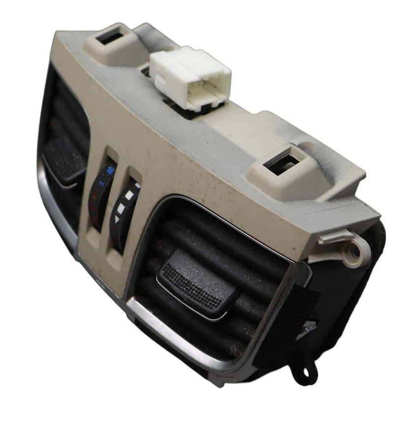 Load image into Gallery viewer, 15-20 Hyundai Genesis G80 Rear Center Console AC Air Vent Trim Grille Oem