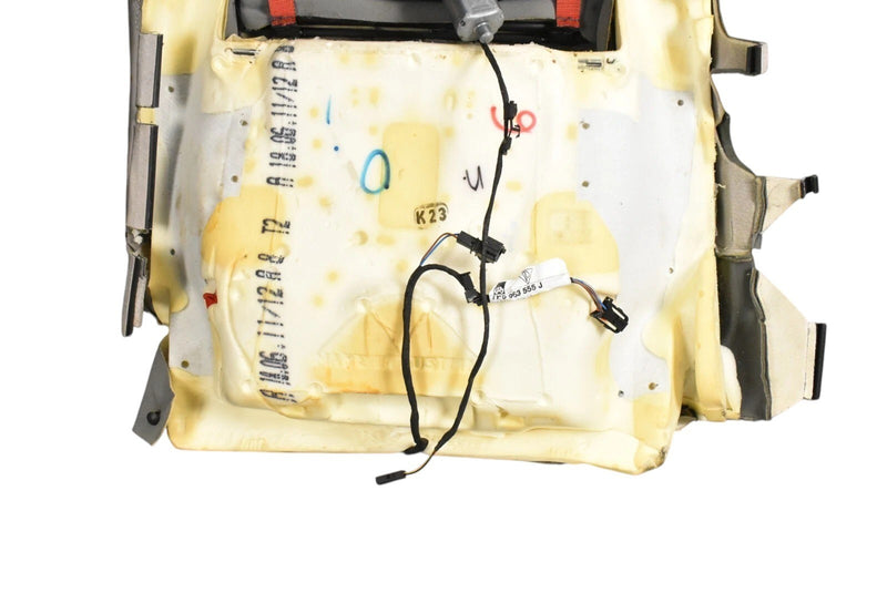 Load image into Gallery viewer, 2011-2013 Porsche Cayenne Front Left Driver Side Lower Seat Bottom Cushion OEM