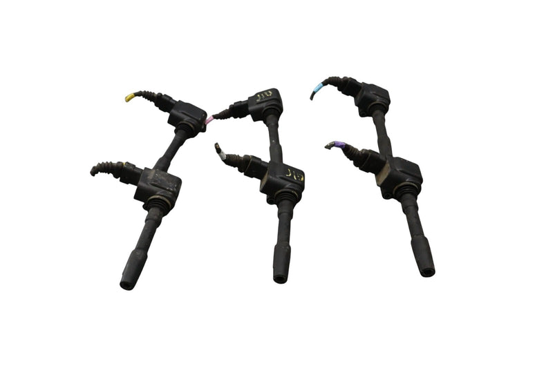 Load image into Gallery viewer, 14-20 Maserati Ghibli M157 Ignition Coil Module Engine Motor x6 Set Oem