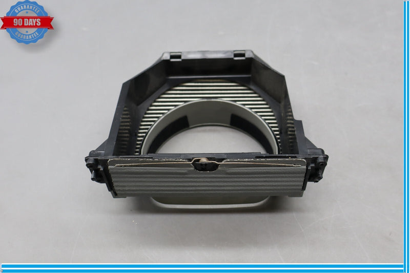 Load image into Gallery viewer, 94-12 Mercedes R230 SL500 Front Steering Wheel Column Cover Bezel Gray Oem
