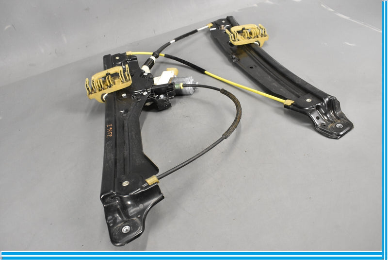 Load image into Gallery viewer, 09-15 BMW 750i 750Li Front Right Passenger Side Window Regulator W/ Motor Oem