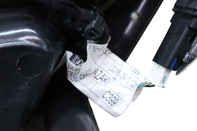 Load image into Gallery viewer, 14-22 Maserati Ghibli M157 Rear Right Passenger Side Interior Door Panel Oem