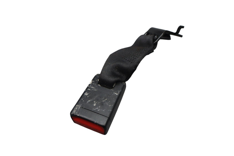 Load image into Gallery viewer, 12-18 BMW 320i 328i F30 Rear Left Driver Side Seat Belt Buckle Latch Black Oem