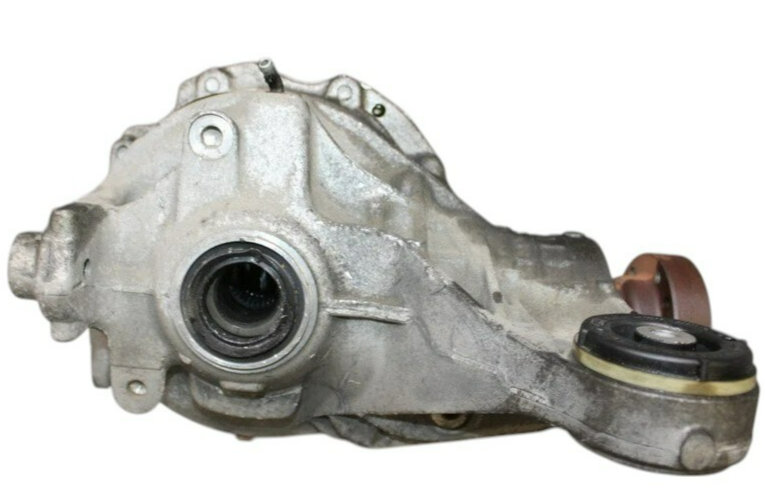 Load image into Gallery viewer, 14-21 Jaguar X152 F-Type 3.0 RWD Rear Differential Axle Carrier T2R17980 Oem