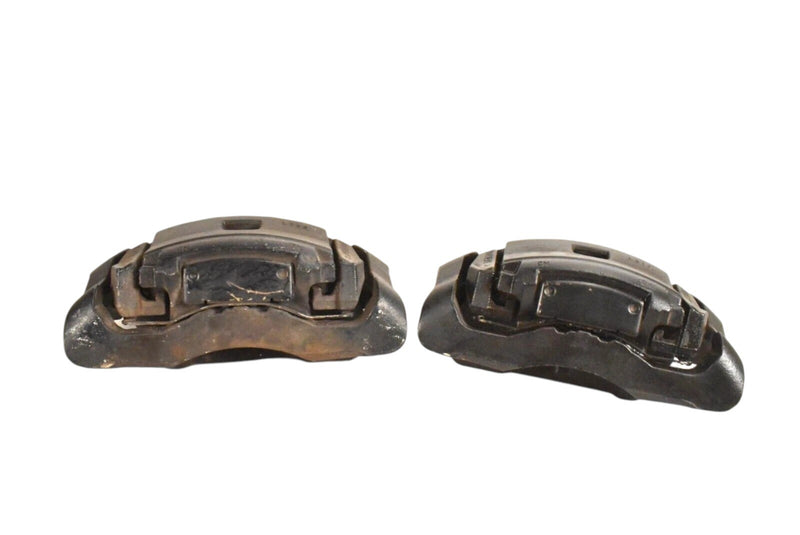 Load image into Gallery viewer, 10-15 Jaguar XJ XJL X351 Rear Left & Right Brake Caliper Set 9W832M088AB OEM