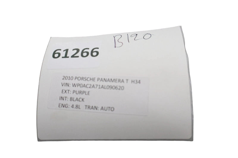 Load image into Gallery viewer, 10-16 Porsche Panamera 970 Rear Left Driver Side Door Window Regulator Motor Oem