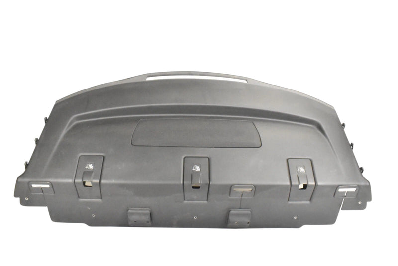 Load image into Gallery viewer, 14-20 Maserati Ghibli Rear Deck Parcel Shelf Package Tray Trim Panel Cover OEM