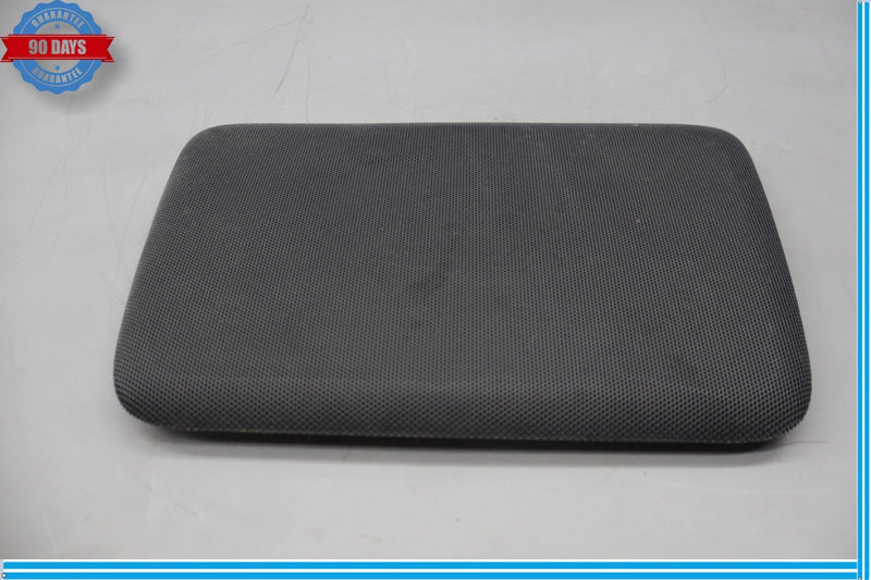 Load image into Gallery viewer, 09-14 Hyundai Genesis Center Rear Woofer Speaker Cover Trim Panel Black Oem