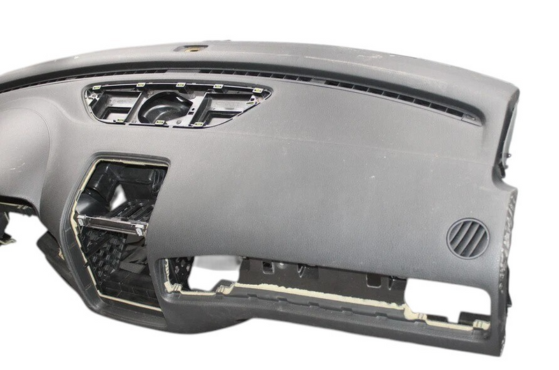 Load image into Gallery viewer, 11-17 Volkswagen Touareg Front Dashboard Instrument Panel Assembly Black Oem