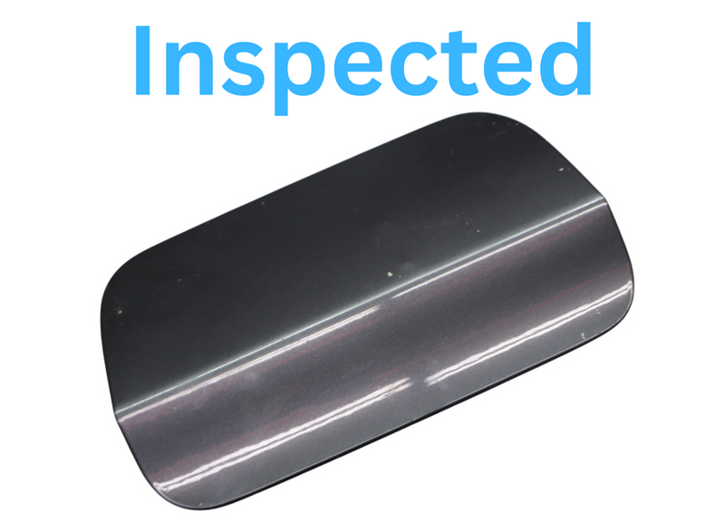Load image into Gallery viewer, 12-18 BMW 320i 328i F30 Rear Gas Fuel Tank Door Lid Cover Gray Oem