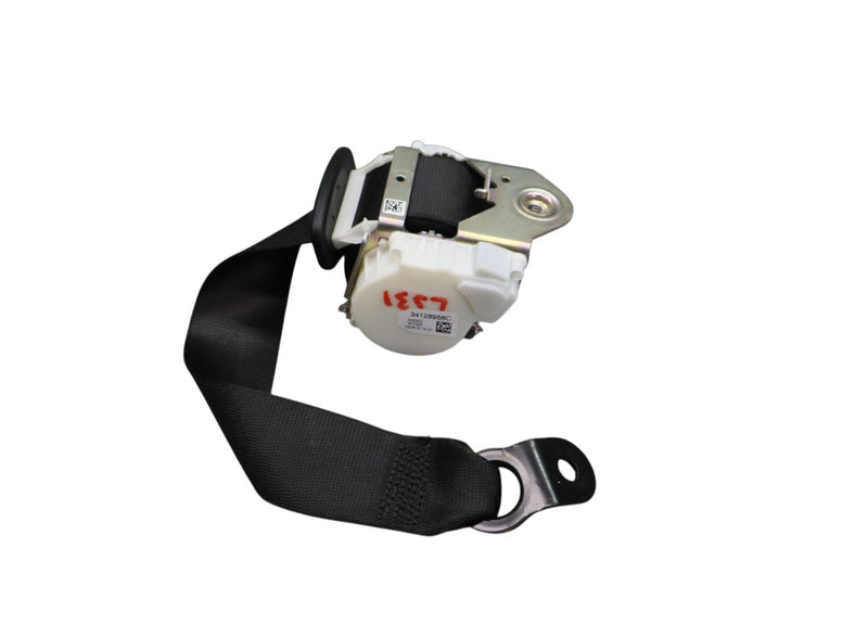 Load image into Gallery viewer, 14-21 BMW I01 i3 i3s Rear Left Driver Side Seat Belt Retractor 341289583412 Oem