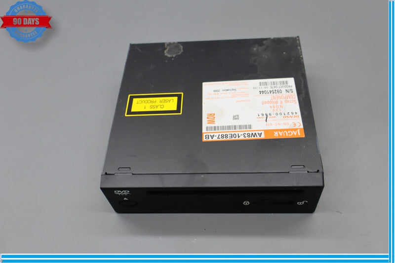 Load image into Gallery viewer, 07-15 Jaguar X150 XK XKR XF XFR Car Navigation DVD CD Player GPS AW8310E887 Oem