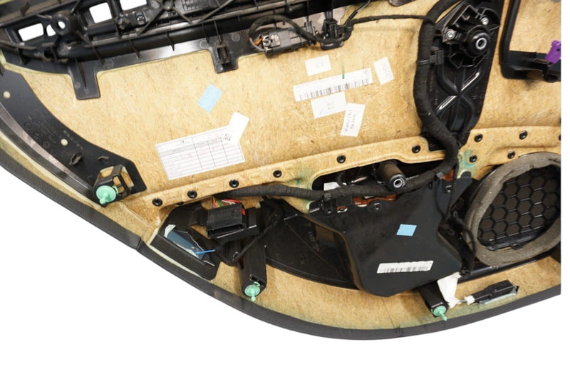 Load image into Gallery viewer, 14-22 Maserati Ghibli S Rear Right Passenger Side Interior Door Cover Panel Oem