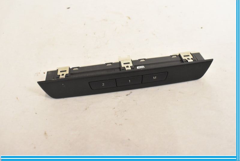 Load image into Gallery viewer, 11-16 BMW 528i 535i 550i F10 Front Right Seat Memory Control Switch 9215748 Oem