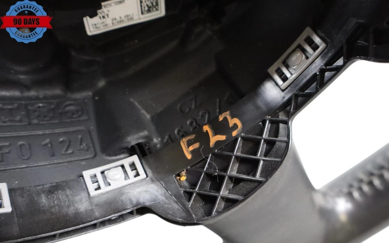 Load image into Gallery viewer, 11-15 Audi Q7 Driver Power Steering Wheel W/ Control Switches 4L0419091AE Oem