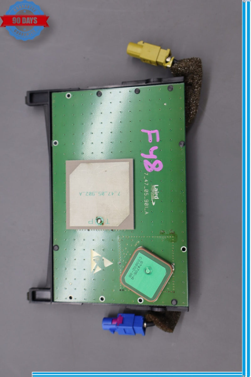 Load image into Gallery viewer, 10-18 Jaguar X351 XJ XJL Rear Interior Roof Antenna Amplifier AW9319C089CB Oem