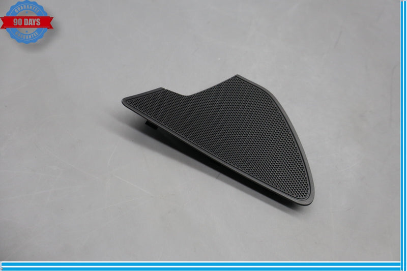 Load image into Gallery viewer, 12-18 Audi A6 Front Left Side Door Speaker Grille Cover Black 4G0035423 Oem