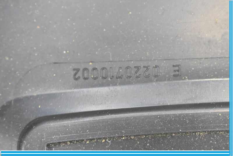 Load image into Gallery viewer, 10-17 Mercedes W204 C250 Right Passenger Side Back Panel Seat Cover Oem