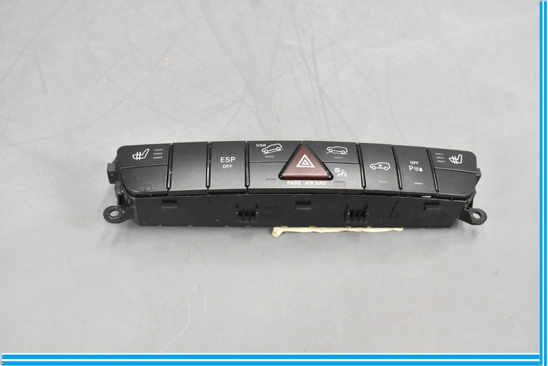 Load image into Gallery viewer, 06-12 Mercedes W164 X164 GL550 GL450 Hazard Control Switch Panel Oem