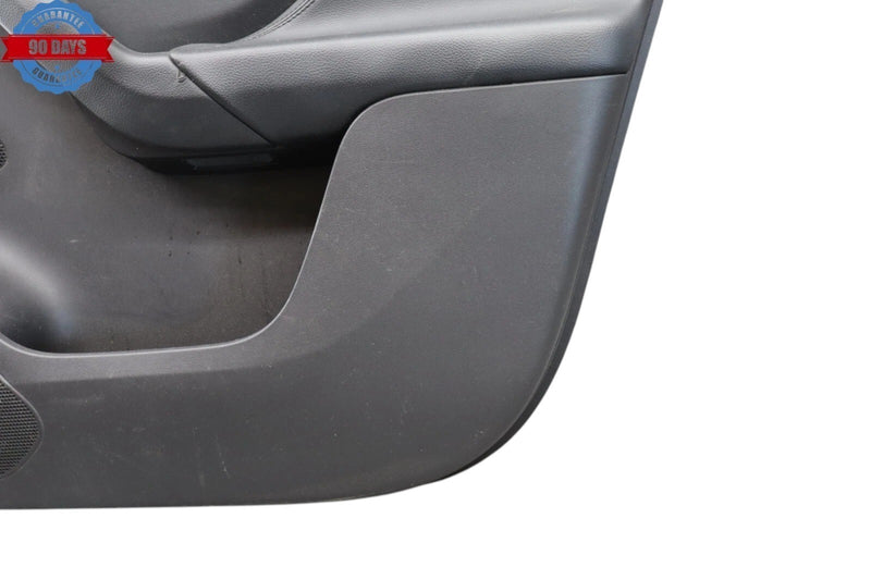 Load image into Gallery viewer, 17-20 Jaguar X761 F-Pace Front Right Passenger Side Interior Door Panel Trim Oem