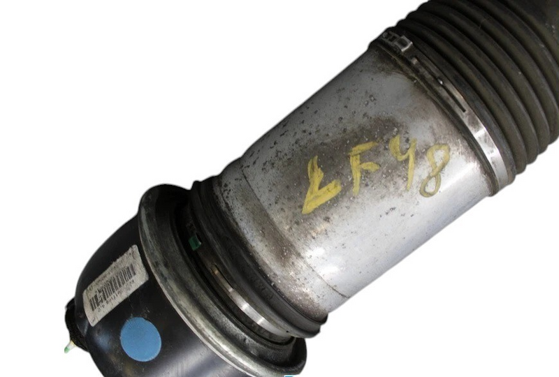 Load image into Gallery viewer, 10-19 Jaguar XJL AWD Rear Left Side Air Suspension Shock Strut Absorber Oem