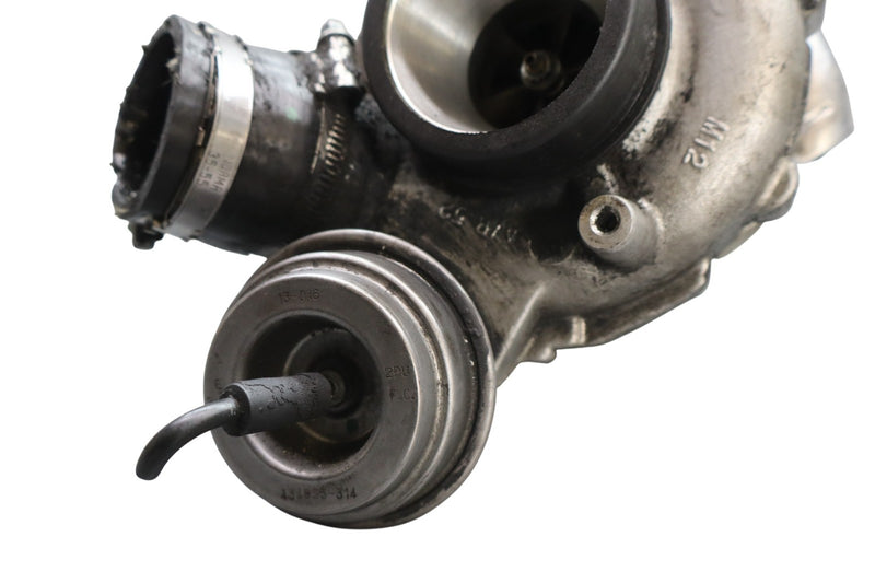 Load image into Gallery viewer, 11-20 Mercedes GL550 M278 Left Side Turbocharger Turbo Charger Manifold Oem