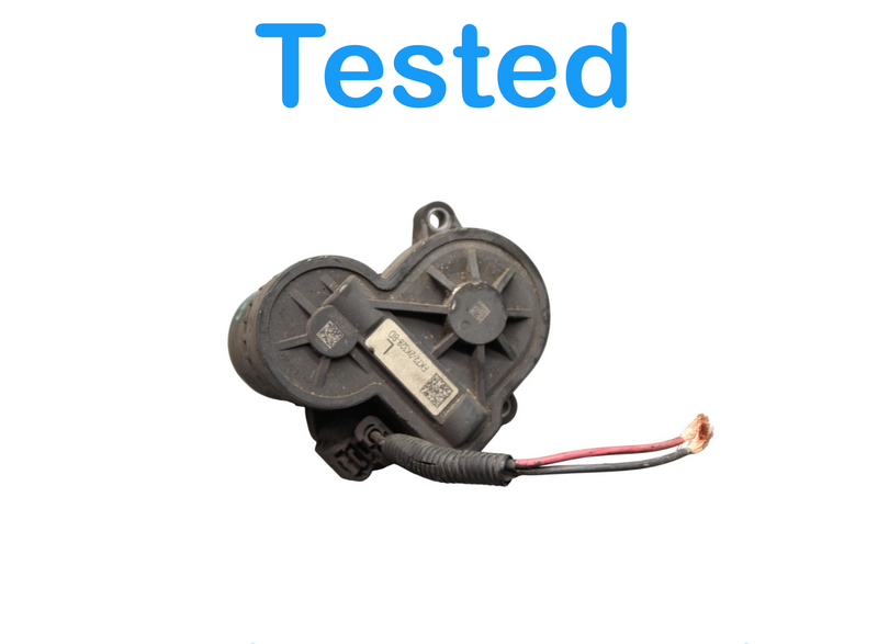 Load image into Gallery viewer, 15-25 LR Discovery Sport L550 Rear Left Driver Side Parking Brake Actuator Oem
