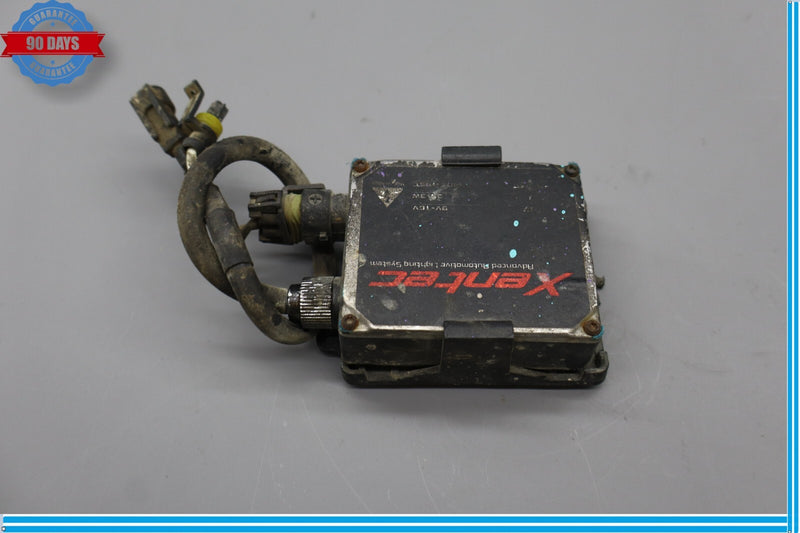 Load image into Gallery viewer, 03-09 Hummer H2 Front Left Driver Side Headlight Xenon HID Ballast Xentec Oem