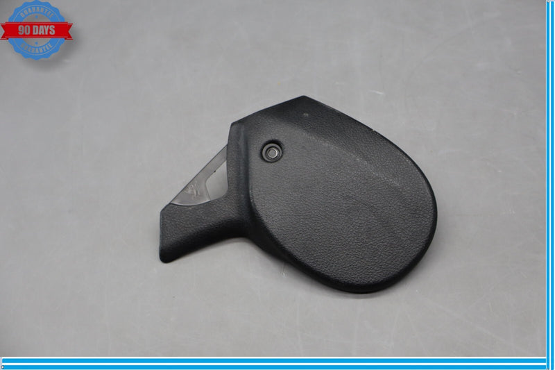 Load image into Gallery viewer, 09-15 BMW 740i 740Li 750i Front Left Driver Side Seat Inner Trim Cover Panel Oem