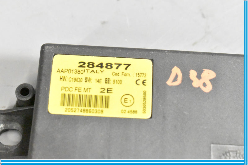 Load image into Gallery viewer, 04-13 Maserati Quattroporte M139 Park Assist Parking Aid PDC Control Module Oem