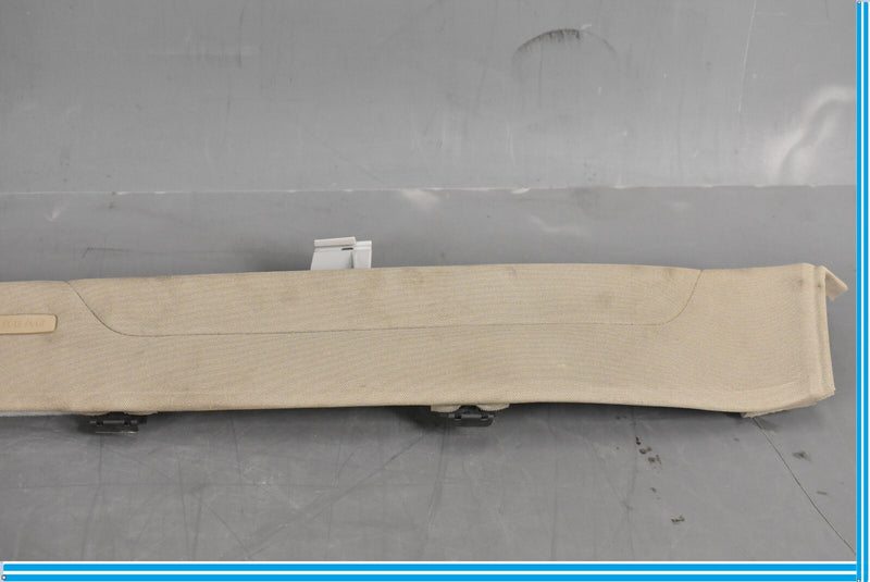Load image into Gallery viewer, 12-18 Mercedes CLS550 Rear Left Driver Lower Quarter C Pillar Trim Cover Oem