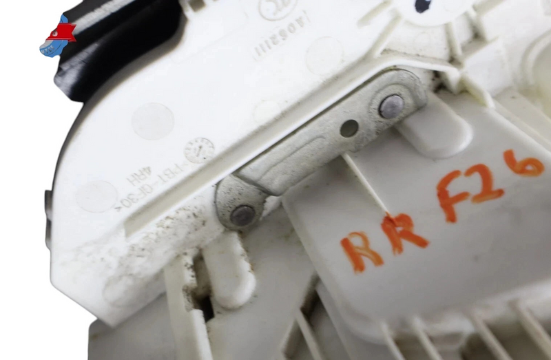 Load image into Gallery viewer, 14-17 Maserati Ghibli Rear Right Passenger Side Door Lock Latch Actuator Oem