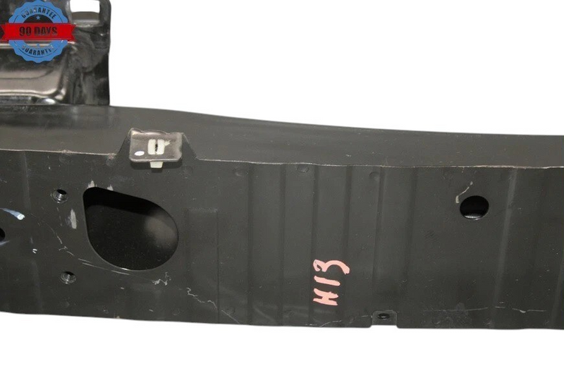 Load image into Gallery viewer, 10-13 Land Rover Range Rover Front Bumper Reinforcement Impact Bar Support Oem