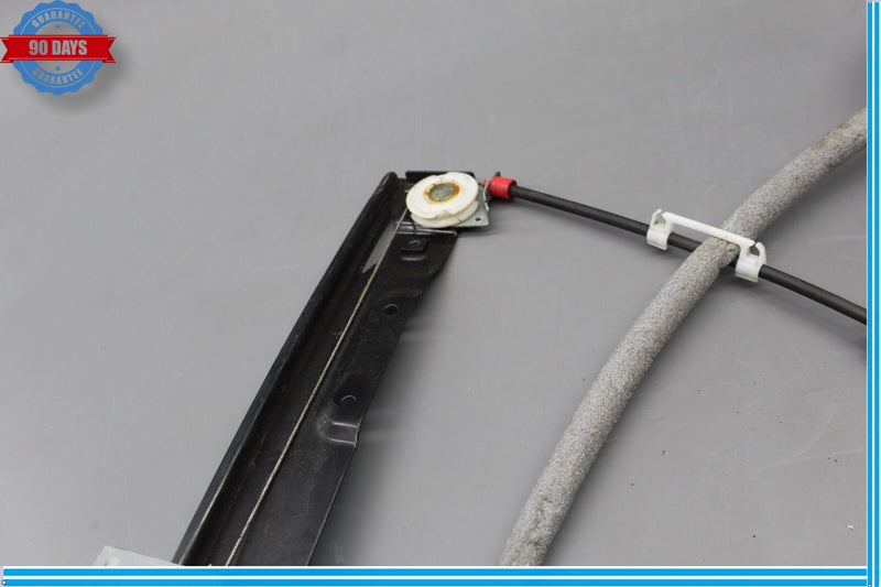 Load image into Gallery viewer, 09-15 Jaguar X250 XF XFR Front Left Driver Side Window Regulator Motor Oem