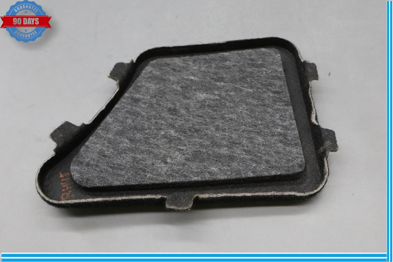 Load image into Gallery viewer, 12-18 Mercedes CLS550 CLS63 W218 Rear Right Passenger Trunk Lid Carpet Panel Oem