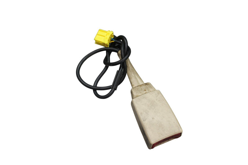 Load image into Gallery viewer, 03-08 Mercedes R230 SL500 SL55 AMG SL550 Front Left Side Seat Belt Buckle Oem