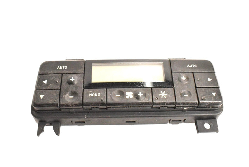 Load image into Gallery viewer, 04-08 Maserati Quattroporte Rear HVAC Heater AC Climate Control Panel Oem