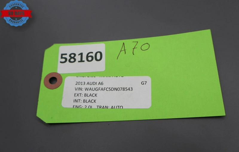 Load image into Gallery viewer, 12-15 Audi A6 Front Dash Driver Side Speedometer Gauge Instrument Cluster Oem