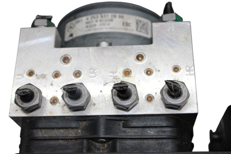 Load image into Gallery viewer, 15-20 Mercedes C300 ABS Anti Lock Brake Pump Control Module Unit A2534310512 Oem