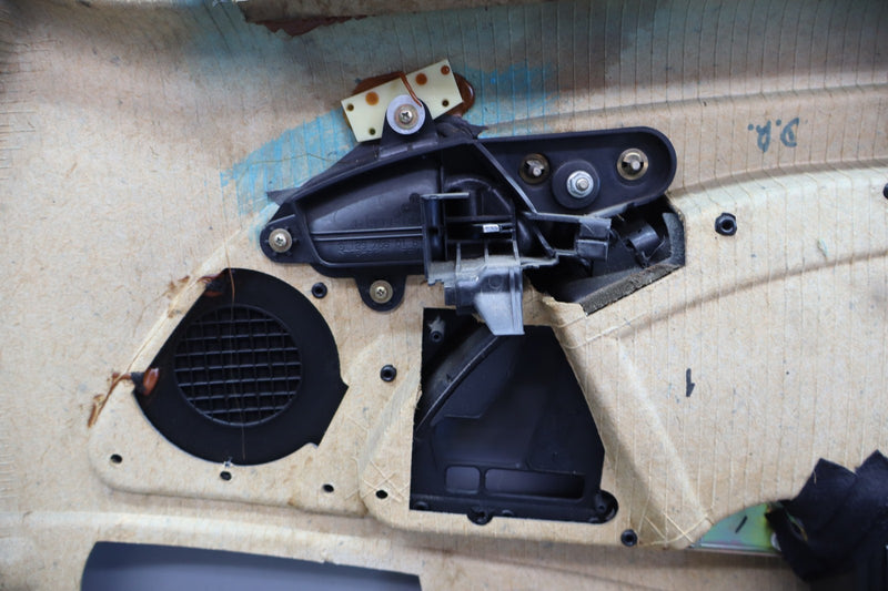 Load image into Gallery viewer, 96-02 Mercedes SL500 SL320 R129 Front Left Driver Side Interior Door Panel Oem