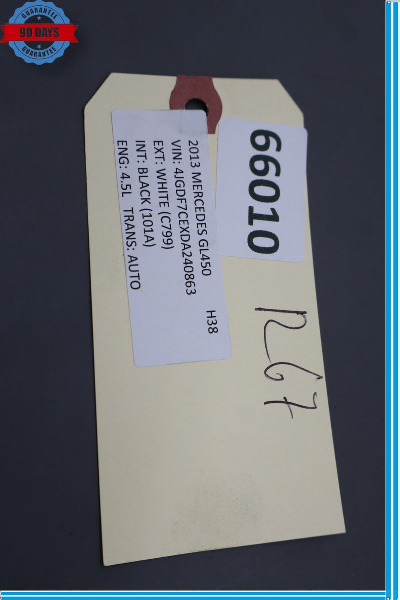 Load image into Gallery viewer, 13-19 Mercedes X166 GL450 ML400 Right Passenger Side D Pillar Cover Trim Oem