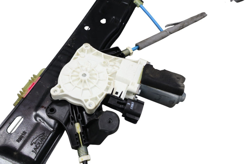 Load image into Gallery viewer, 16-23 Jaguar X260 XF Front Right Passenger Side Window Regulator W/ Motor Oem