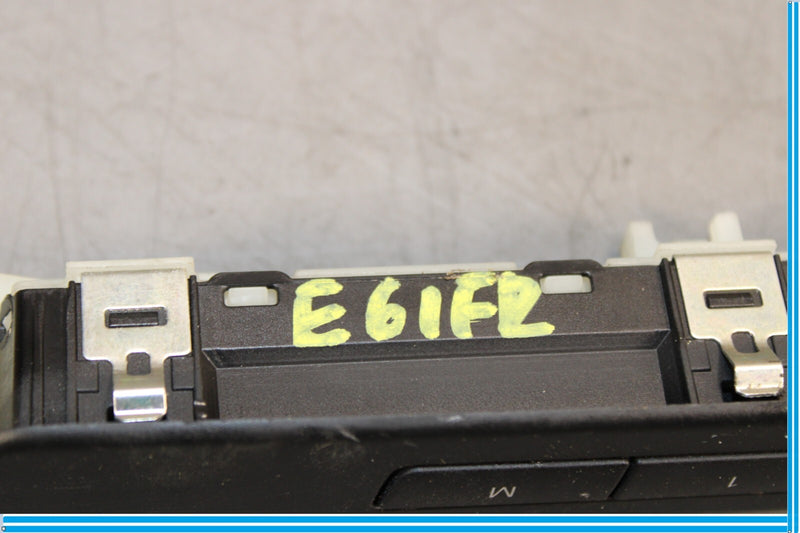 Load image into Gallery viewer, 09-15 BMW 750Li F01 F02 Front Right Passenger Seat Memory Control Switch Oem
