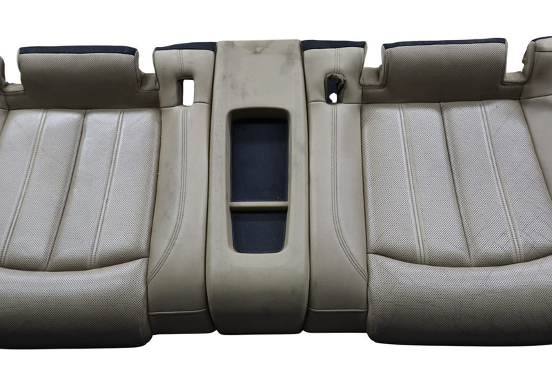 Load image into Gallery viewer, 12-18 Audi A7 Rear Bottom Seat Lower Bench Cushion Cover Black 4G8885079 Oem